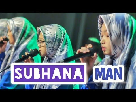 Subhan Man SUBHANA MAN ♡ Live Perform at Majungan - Pademawu - Pamekasan - YouTube
