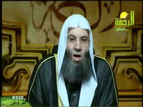 محمد حسان حكم قراءة المرأة القرآن على الشيخ بالتلفاز