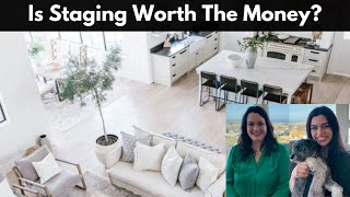 Staging - Is It Worth The Money?