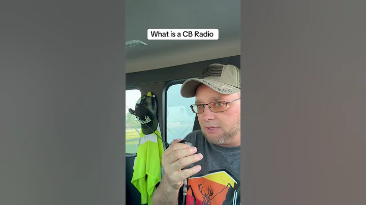 What is a CB radio ￼