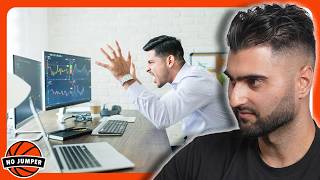 Kam Stocks on How Most Traders Lose Because They Cant Control Themselves