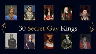 30 Royal Relationships History Tried to Hide | For Sleep