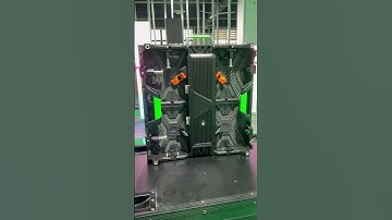 Recommend rental LED Screen to USA customers #leddisplay #ledvideowall #ledscreen #shorts