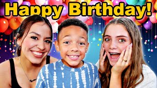 Trey's 9th Birthday Special! 🎁