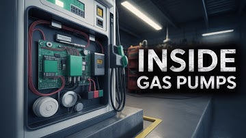 The Hidden Engineering of Gas Stations