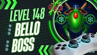 Level 148 BOSS 37 Bello #galaxyattackalienshooter #allbosses