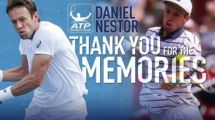 A Night With Daniel Nestor