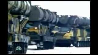 Russian air defense in action. Buk missile system SA-11 (Gadfly), S 300 (SA-10 Grumble),