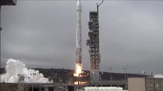[FULL WEBCAST] ULA Atlas V Launches WorldView 3 For DigitalGlobe