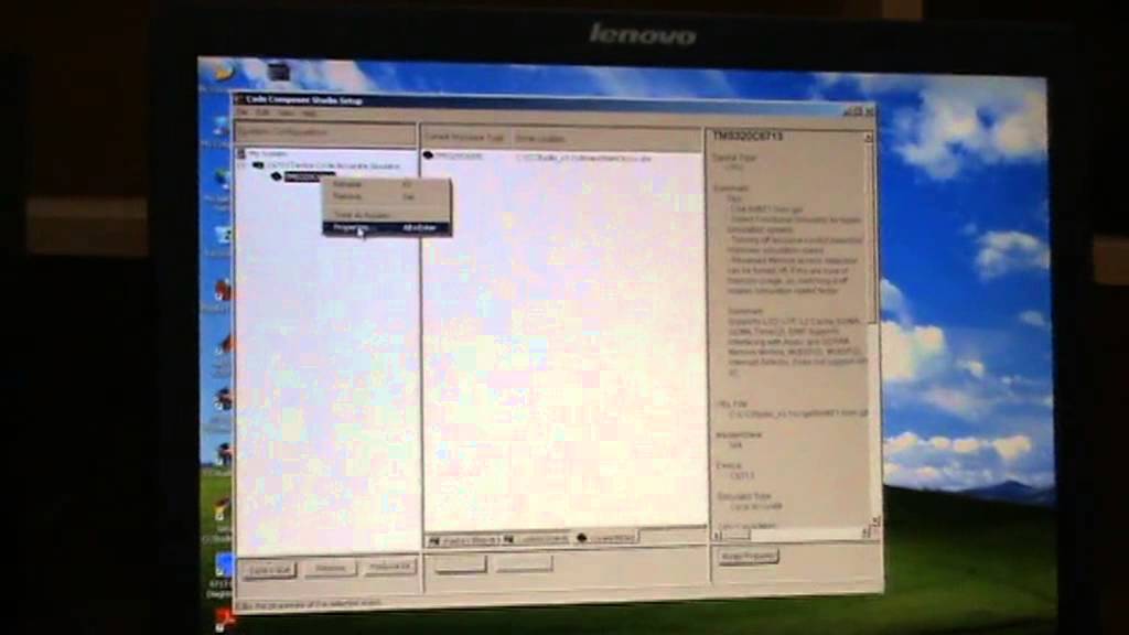 How to work with Code composer studio(CCS) - YouTube