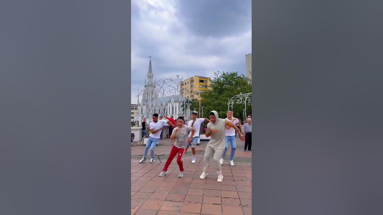 Caleños bailando salsa - YouTube