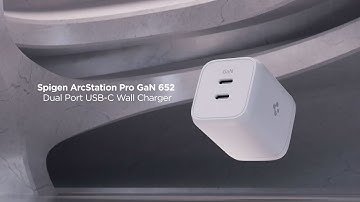Spigen ArcStation Pro GaN 652