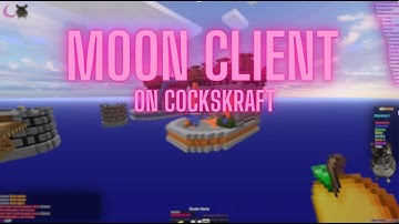Cheating on Kokscraft with Moon 4.0