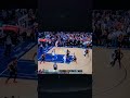 Karl Anthony Townes Knocks Down a 3 Ball🏀NY Knicks