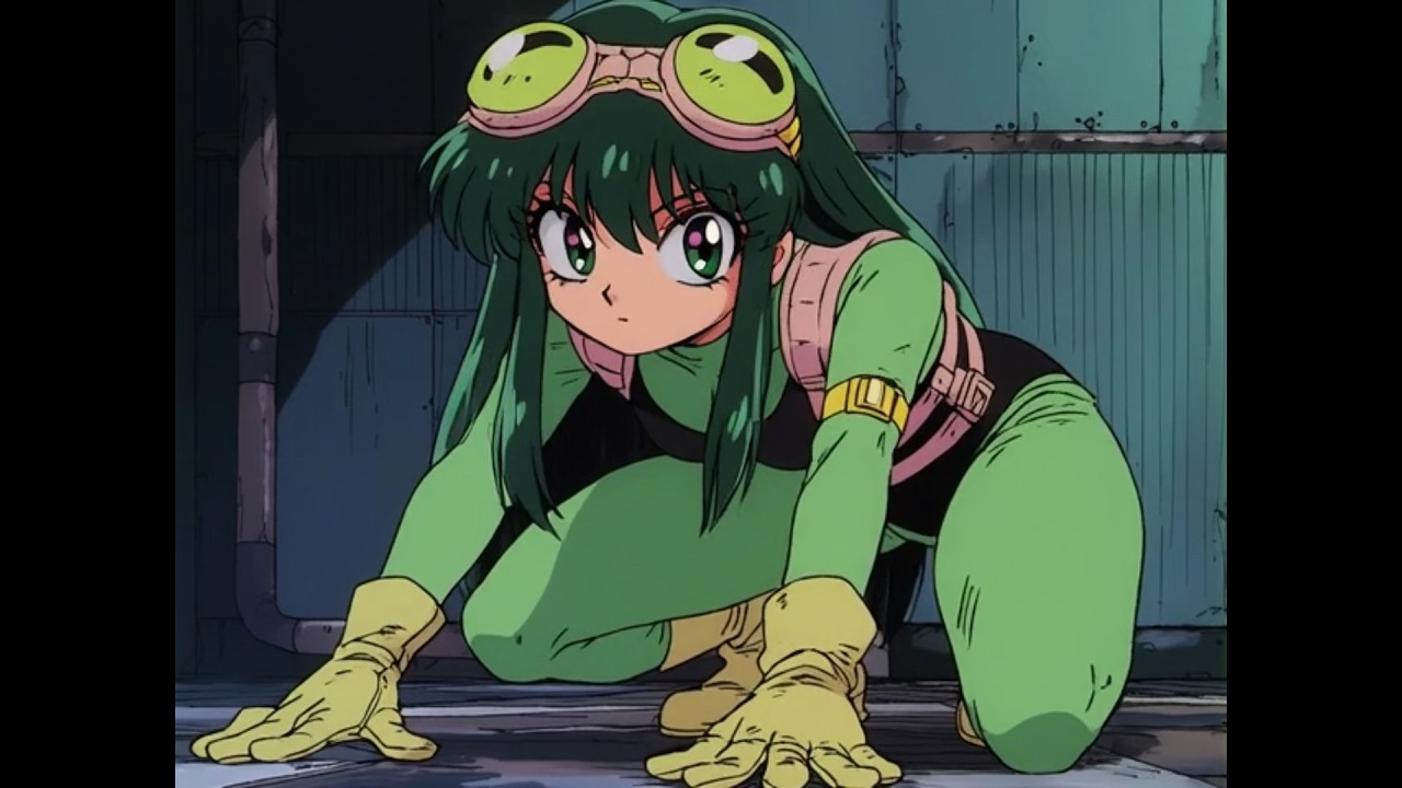 マイヒーロー学園OPテーマ：ピースサイン