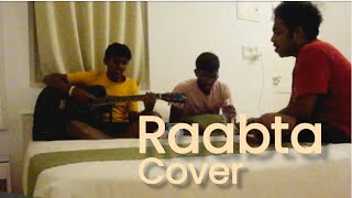 Raabta "Meherbaani Jaate Jaate" | Acoustic Cover | 3 Voices + Guitar | World Music Day