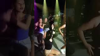 Camus Girls in Gatungan last Sunday  #budots #dj #budotsdance