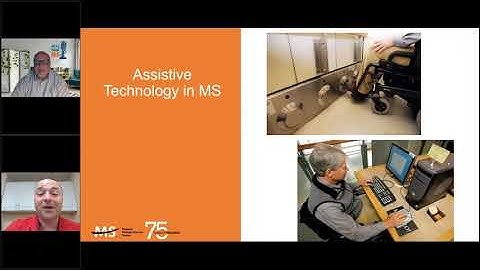 Ask an MS Expert: Assistive Technology for People with MS