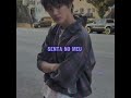 senta no meu