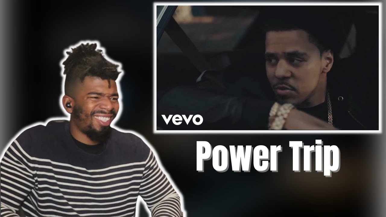 (DTN Reacts) J. Cole Power Trip (Explicit) ft. Miguel YouTube