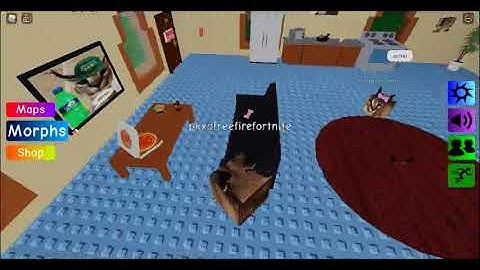 How to get Ms. Floppa in Find The Floppa Morphs (36)