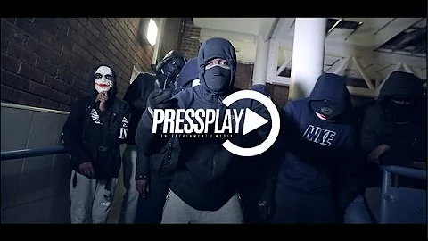 GP X T.Savv X KayyKayy X Y.OJ - The Lane (Music Video) #Tottenham/Parklaneboys #SinSquad