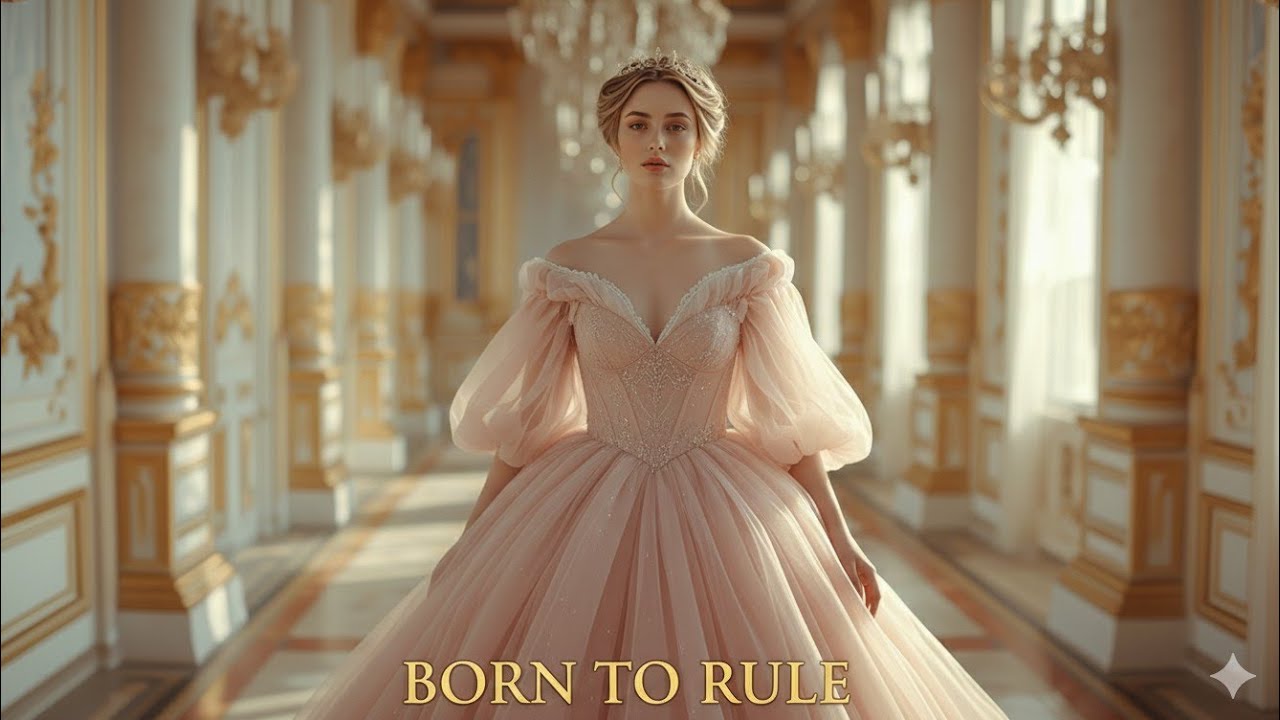 She Was Born To Rule 👑 | Danny Princess Part 2 | Ai fashion walk✨