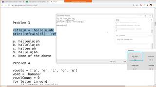CS 100 | 113 Common Exam 2 Review Session Wealth
