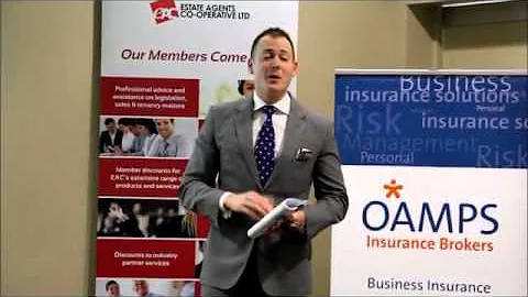 Andrew Cooley  2014 Australasian Real Estate Insti...