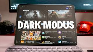 Google Play Store: Dark Mode aktivieren (2026 Tutorial)