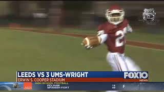 VIDEO HIGHLIGHTS: Leeds vs. UMS-Wright