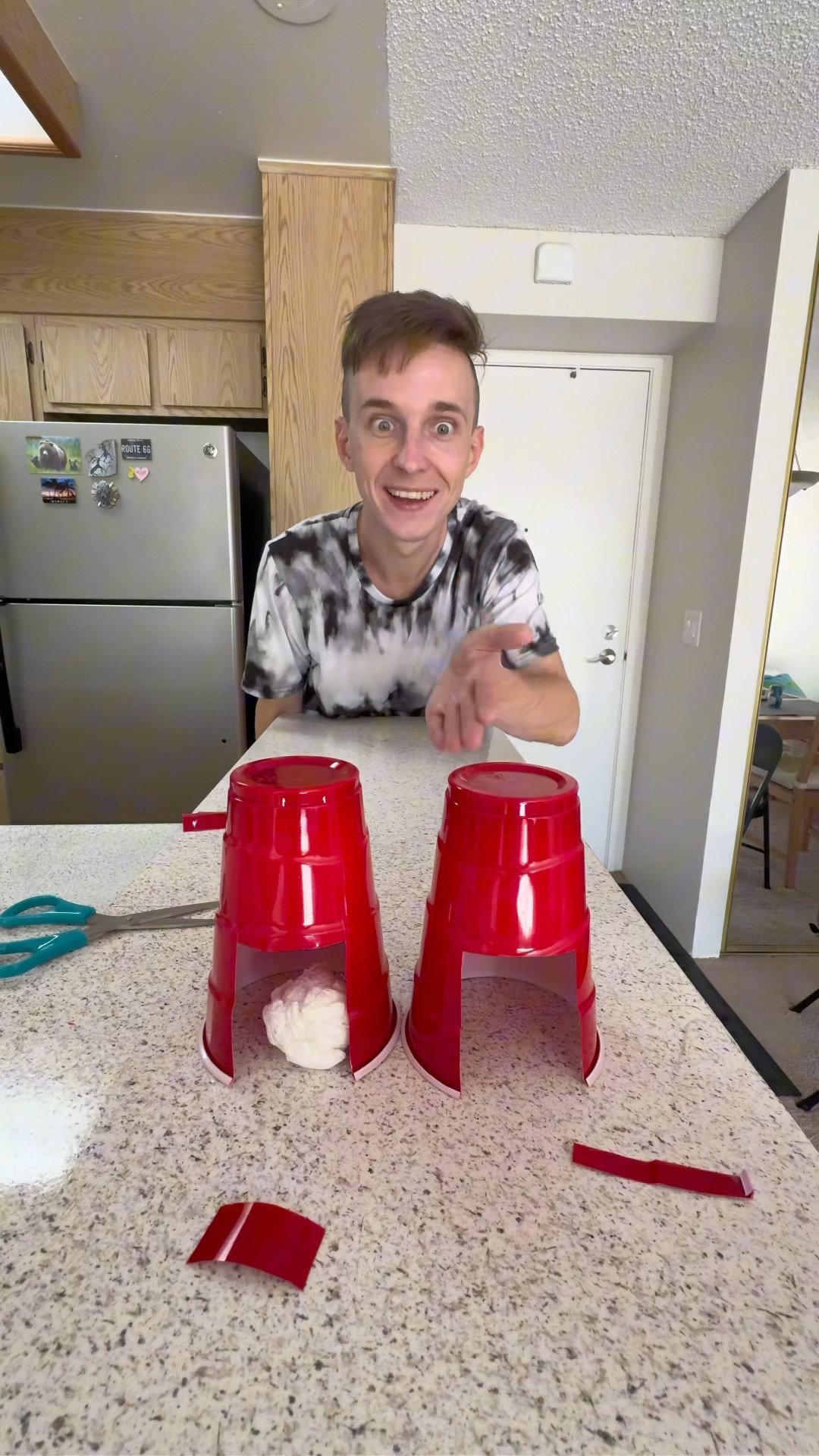 Magic Trick Tutorial ?? #shorts