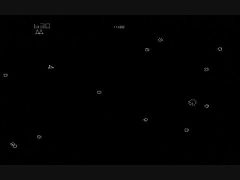 Classic Game Room BC - Asteroids for Arcade review