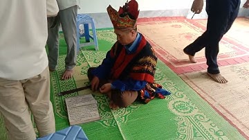 @ Người Vùng Cao. Lễ cấp sắc của người Tày.