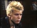 GENERATION X - Interview. November 30th 1977, Countdown TV Australia Billy Idol - HD Quality.