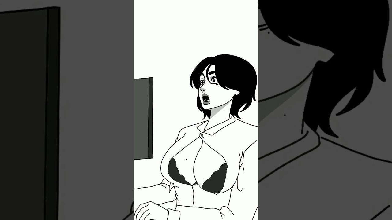 "The saddest story." 🎻🌧️ Rule 34 in a Shellnut 