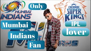 IPL WhatsApp status2020, IPL video editing in kinemaster, Mumbai Indian fan Rohit Sharma fan,IPL Fan screenshot 5