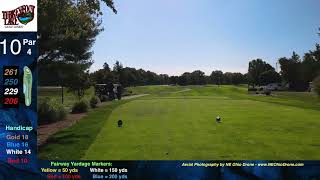 Turkeyfoot GC Hole #10