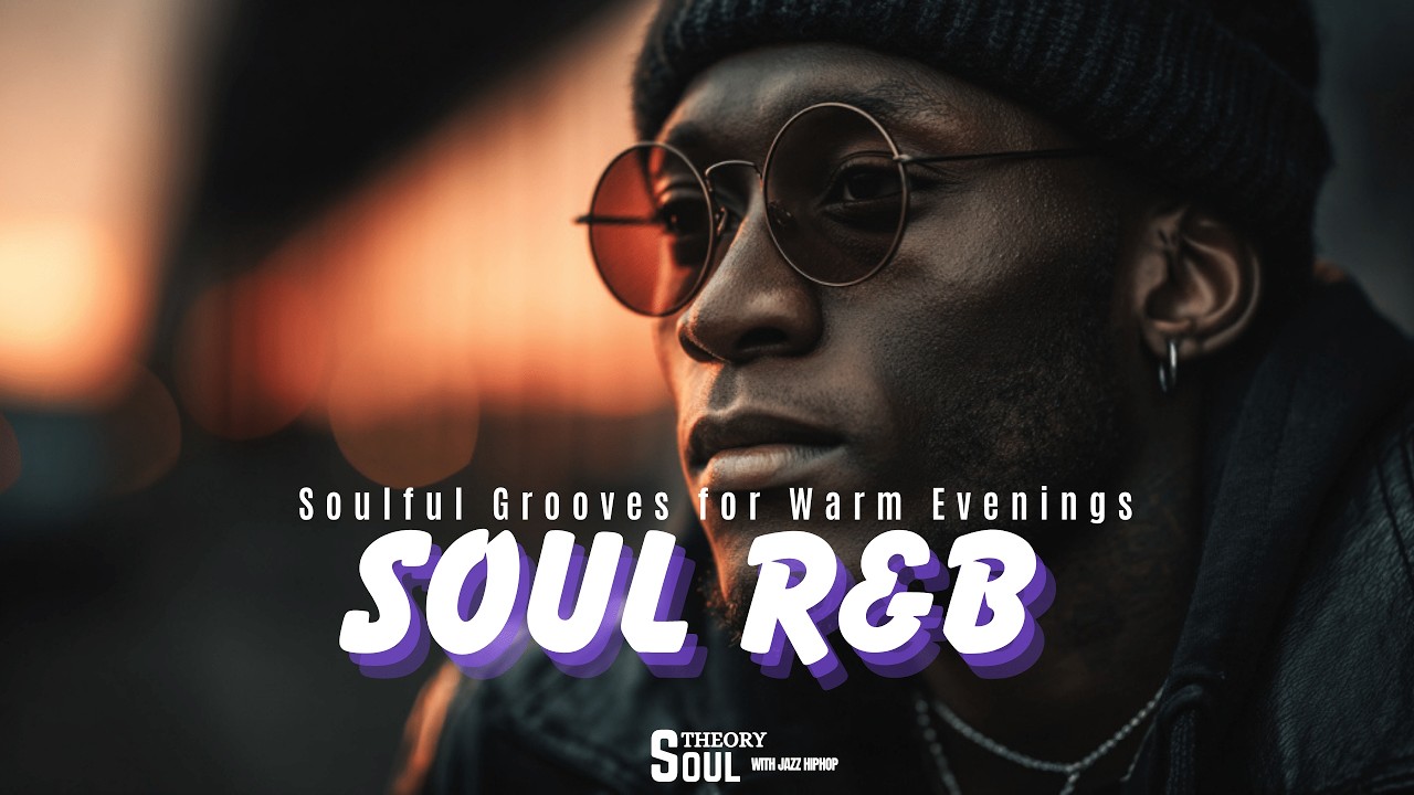 Soul R&B Jazz Hip-Hop Part 12 | Warm Rhodes & Silky Guitar Flow