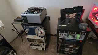 SHIBADEN Sv-700 Mars Off Air  Non Standard Recording.
