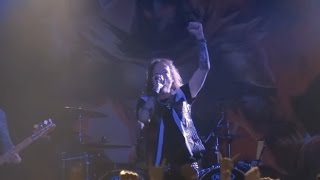 Hammerfall "Hammer High" Live Chicago 4/28/2017