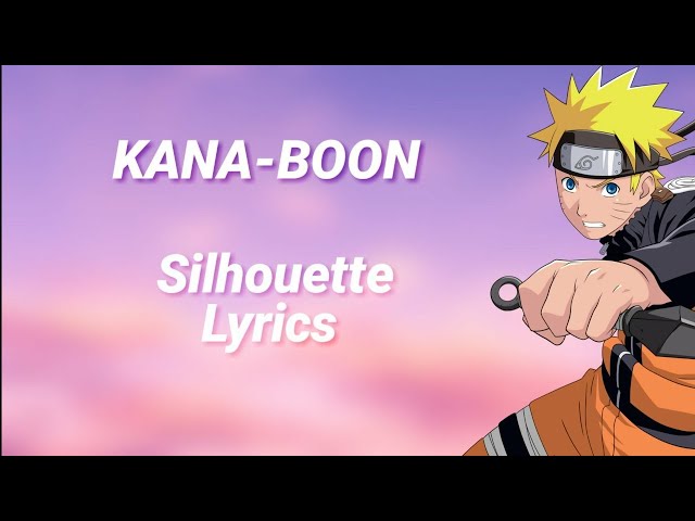 KANA-BOON - SILHOUETTE - Lyrics [Cover by Raon Lee ] class=