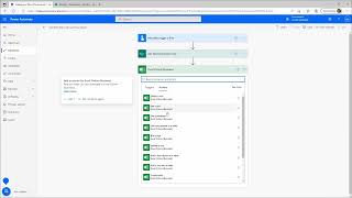 PowerAutomate - Get all folders and add them to an Excel table