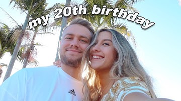 hello adulthood... my 20th birthday (SNOWBOARDING + ROADTRIPS + WHAT I GOT FOR MY BIRTHDAY AND MORE)