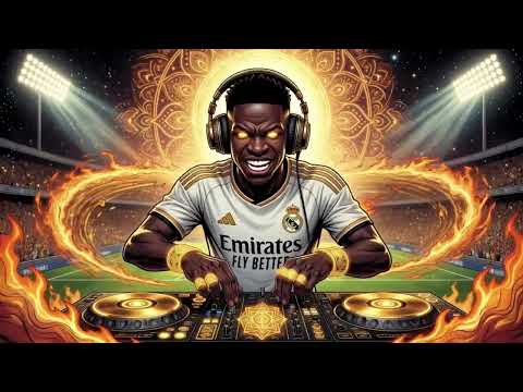SAMBRA FLAME VORTEX 🔥 | VINICIUS JR DJ SET