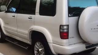 2002 Isuzu Trooper 4dr LS Automatic 4WD SUV - Denton, TX