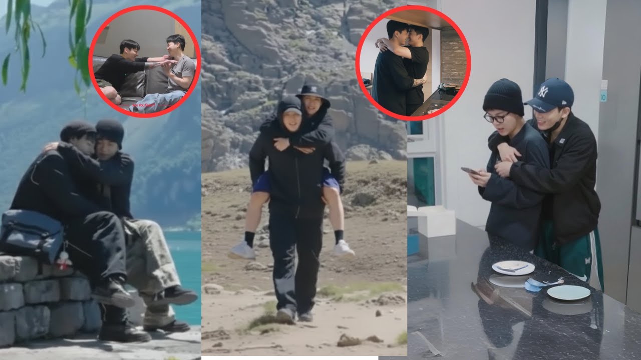 Did Jungkook & Jimin's Romantic Chemistry Really Peak in This Episode?