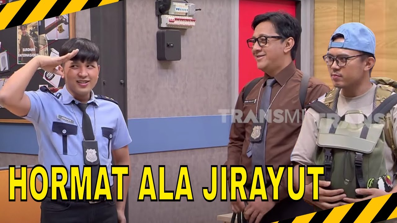 Andhika Diajarin Hesti Biar Liburannya Naik Level! | LAPOR PAK! (18/11/25)*