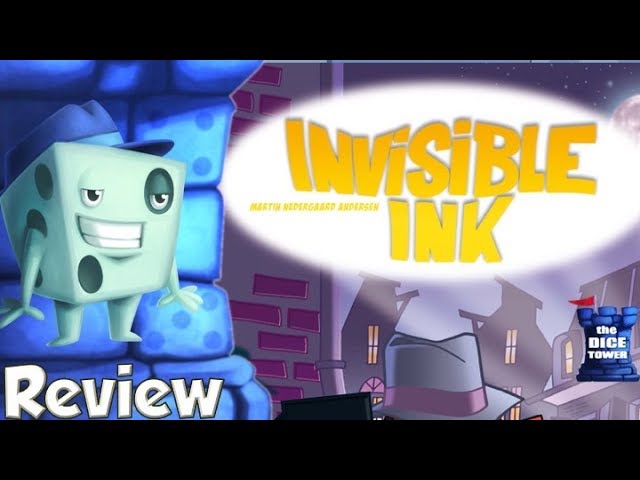 Invisible ink FRAGILES 13th STAG PHOGS! - Invisible Ink Trophy