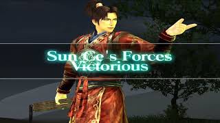 Battle of Wu Territory Ling Tong vs Taishi Ci | Musou Mode Part 1 #dynastywarriors5 #dynastywarriors